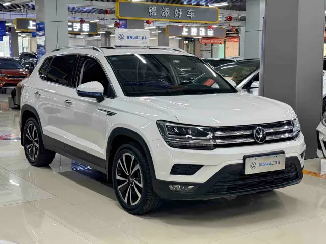 Volkswagen Tharu — Фото автомобиля 3