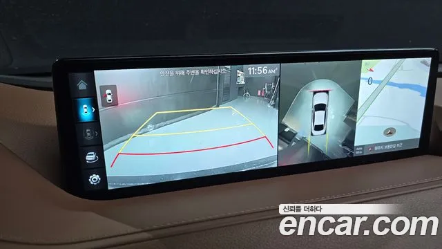 Genesis G80 RG3 — Фото автомобиля 15
