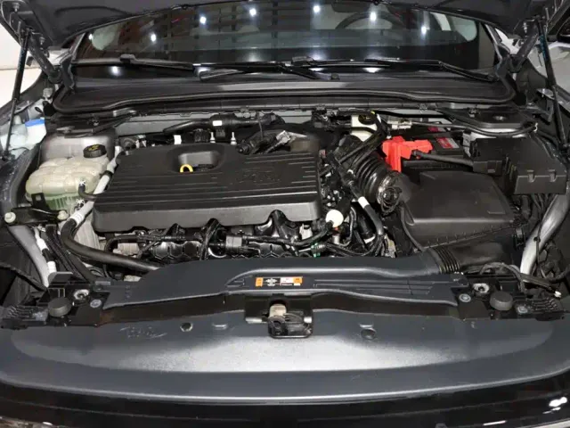 Ford Mondeo — Фото автомобиля 19