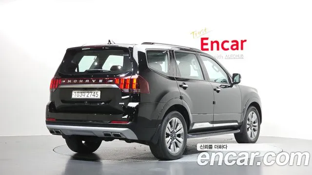Kia Mohave Mohave The Master Дизель 3.0 4WD 6 мест — Фото автомобиля 2