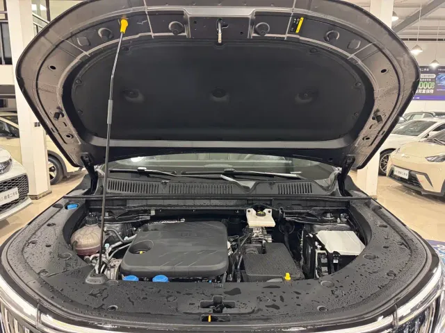 Changan CS75 Plus — Фото автомобиля 26