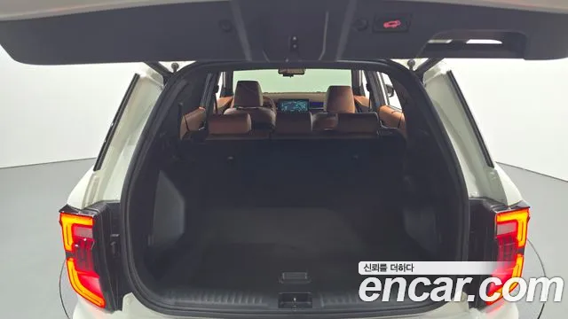 KG_Mobility_Ssangyong Torres Torres Бензин 1.5 2WD — Фото автомобиля 20