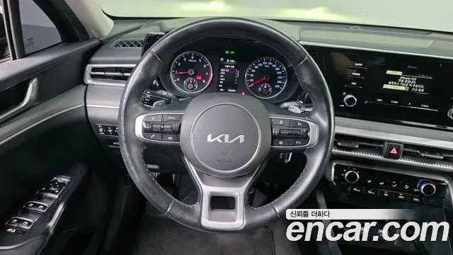 Kia K5 Generation 3 — Фото автомобиля 18