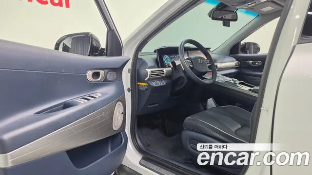 Hyundai Nexo — Фото автомобиля 12