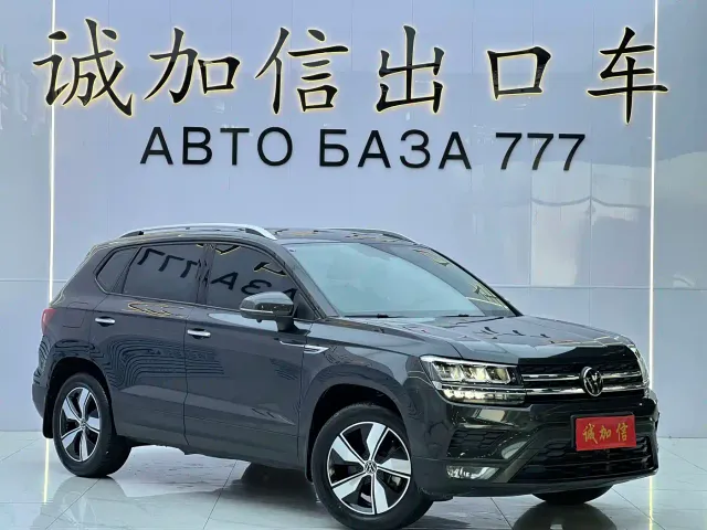 Volkswagen Tharu — Фото автомобиля 3