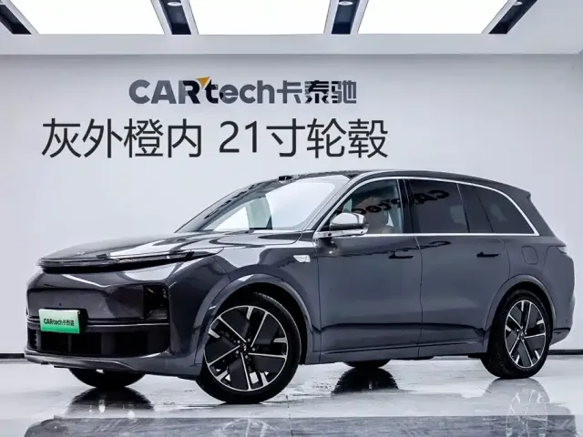 Li Auto L8 — Фото автомобиля 2