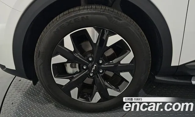 Kia Sportage 5th Gen — Фото автомобиля 5