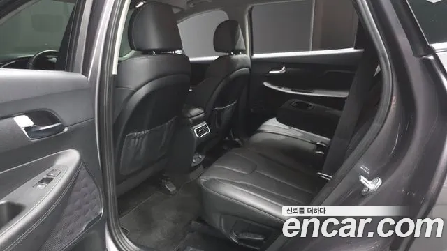 Hyundai Santa Fe Santa Fe (New) — Фото автомобиля 17