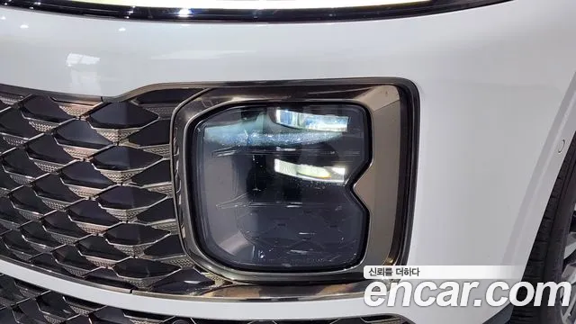 Hyundai Grandeur GN7 — Фото автомобиля 7