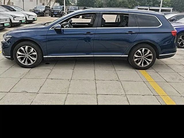 Volkswagen Weilan — Фото автомобиля 3
