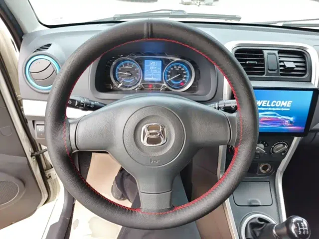 BAIC Changhe Changhe Beidouxing X5 — Фото автомобиля 6