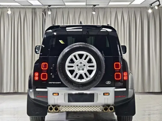 Land Rover Defender — Фото автомобиля 4