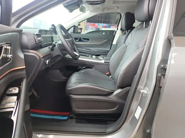 Chery Tiggo 9 — Фото автомобиля 14