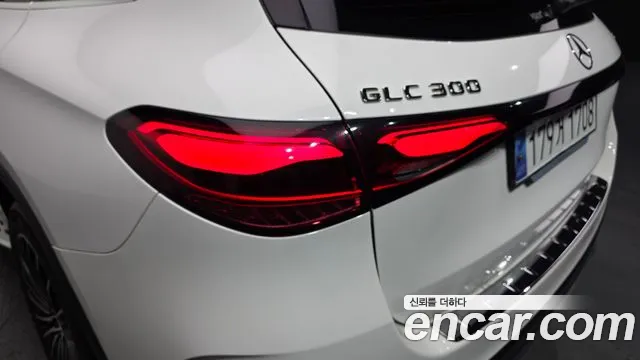 Mercedes-Benz GLC-Class GLC-класс X254 — Фото автомобиля 21