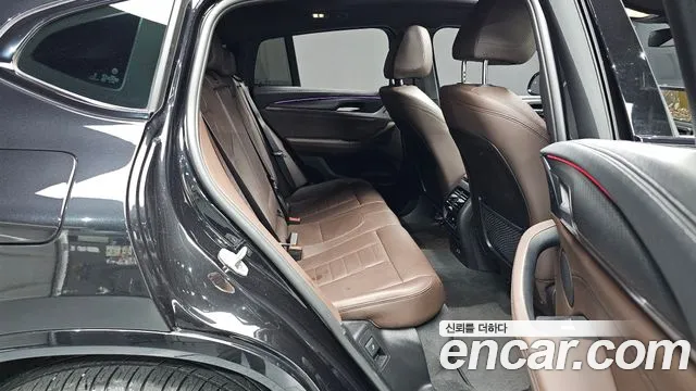 BMW X4 G02 — Фото автомобиля 16