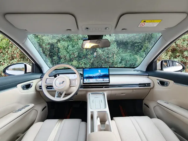 Wuling Bingo S — Фото автомобиля 4