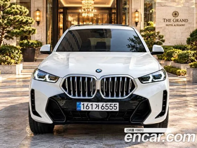 BMW X6 G06 — Фото автомобиля 2