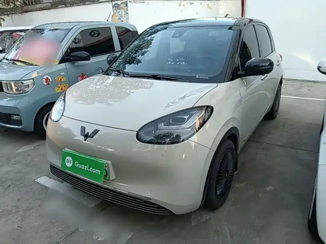 Фотография автомобиля — Wuling Bingo