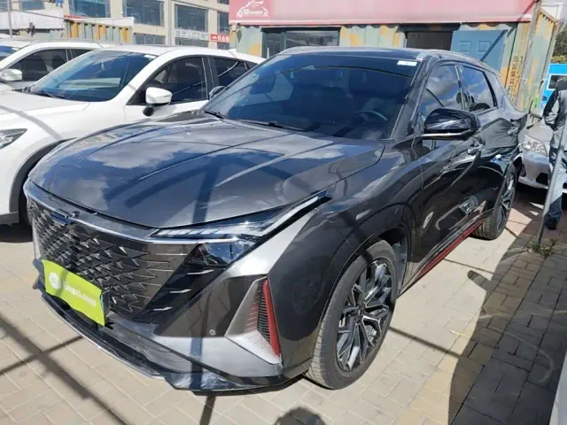 Фотография автомобиля — Changan Z6