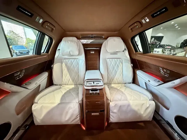 Maextro S800 — Фото автомобиля 19