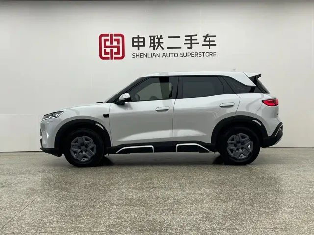 BYD Yuan UP — Фото автомобиля 3