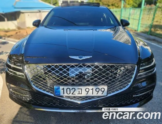 Genesis G80 RG3 — Фото автомобиля 3