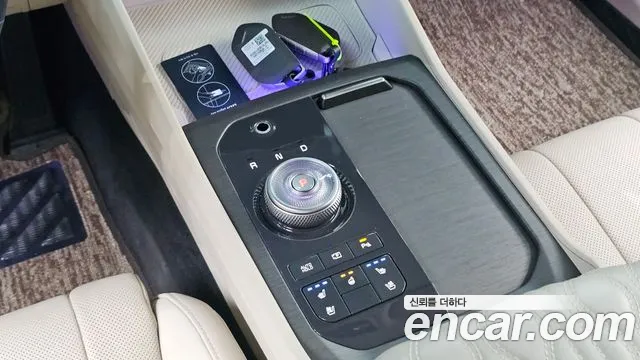 Kia K8 (New) Hybrid — Фото автомобиля 12