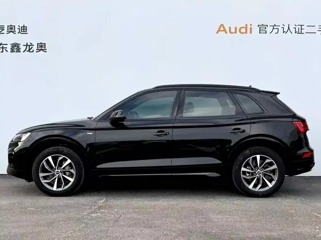 Audi Q5L — Фото автомобиля 7
