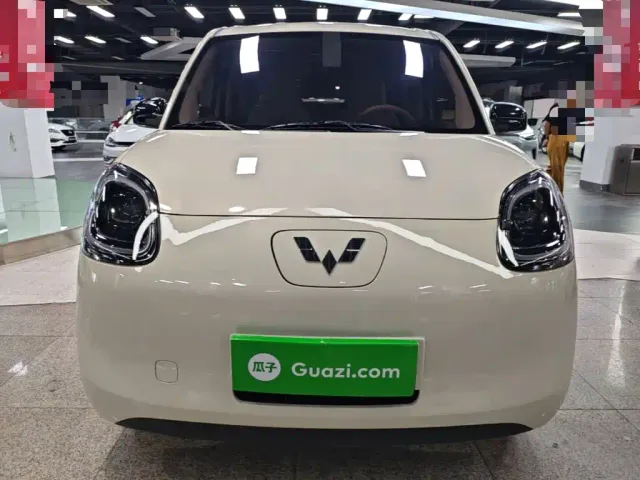 Wuling Hongguang Mini EV — Фото автомобиля 2