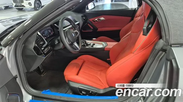 BMW Z4 G29 — Фото автомобиля 11