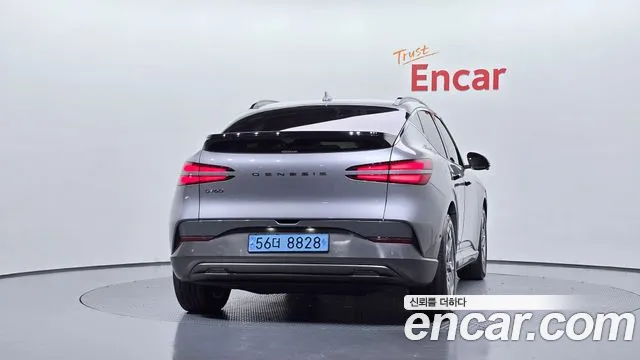Genesis GV60 — Фото автомобиля 4