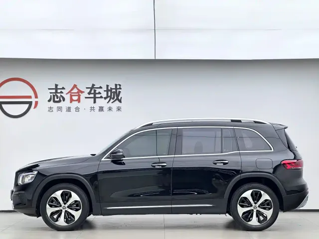 Mercedes-Benz GLB-Class — Фото автомобиля 5
