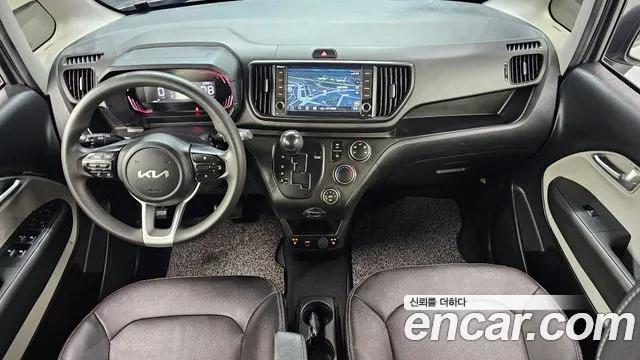 Kia RAY Новый Kia Ray Фургон — Фото автомобиля 7