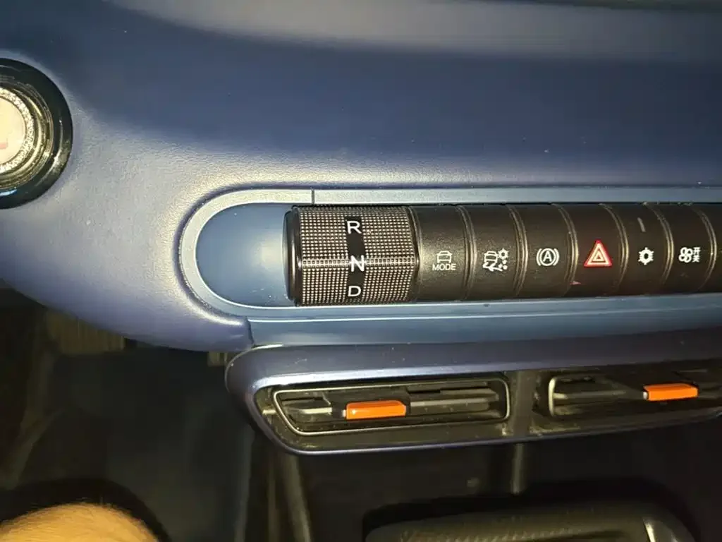 BYD Seagull 2024 Glory Edition 305km Vitality Edition — Фото автомобиля 13