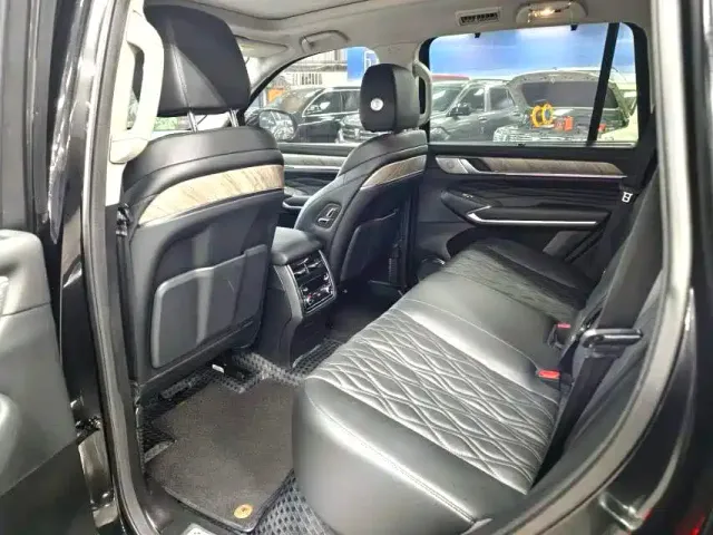 Tank Tank 500 2022 3.0T Sport Edition Zaojing 5-Seater — Фото автомобиля 5
