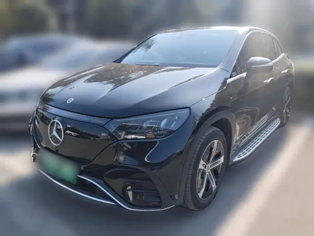 Фотография автомобиля — Mercedes-Benz EQE SUV