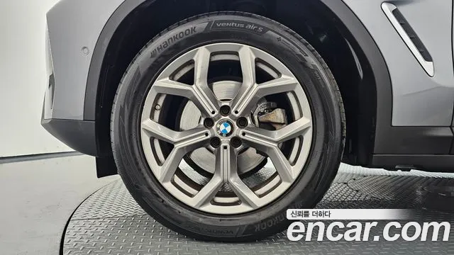 BMW X3 G01 — Фото автомобиля 5