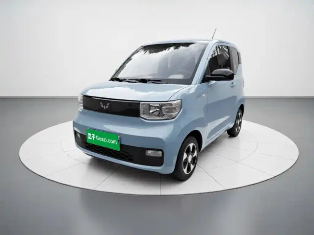 Фотография автомобиля — Wuling Hongguang Mini EV