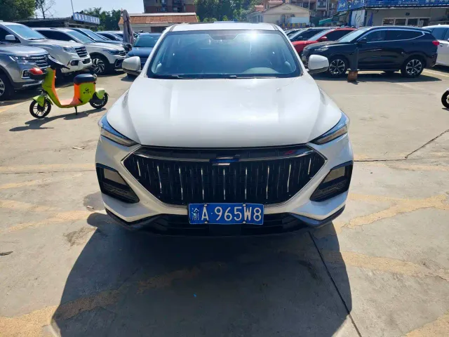 Changan Oushang X5 — Фото автомобиля 2