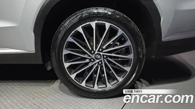 Hyundai Palisade The New Palisade — Фото автомобиля 5