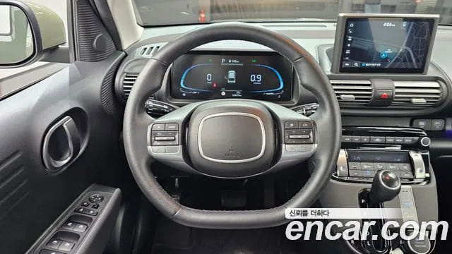 Hyundai Casper — Фото автомобиля 13