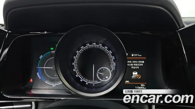 Hyundai Avante CN7 — Фото автомобиля 8
