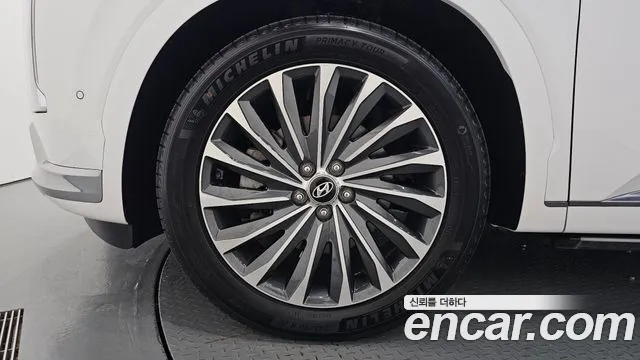 Hyundai Palisade The New Palisade — Фото автомобиля 5