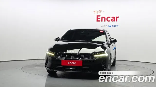 Kia K5 Noblesse — Фото автомобиля 3