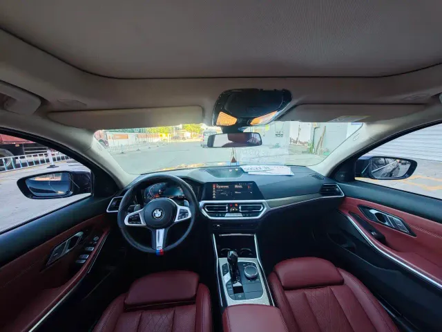 BMW 3 Series — Фото автомобиля 6