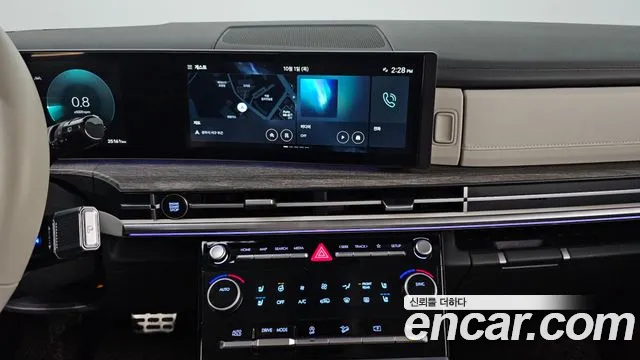 Hyundai Santa Fe MX5 — Фото автомобиля 20