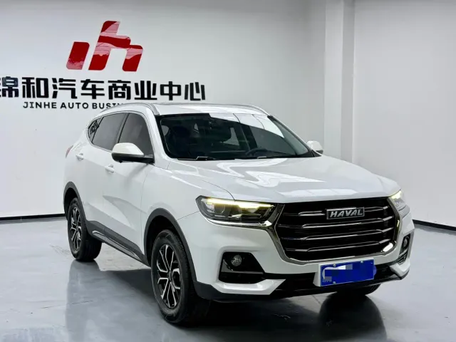 Haval H6 — Фото автомобиля 3