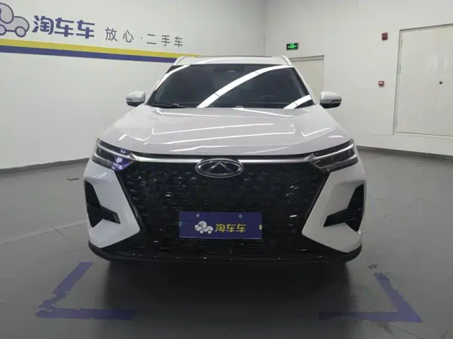 Chery Tiggo 8 PRO — Фото автомобиля 2