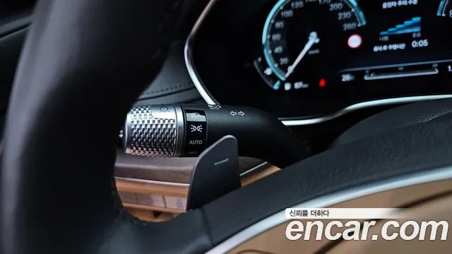 Genesis G80 RG3 — Фото автомобиля 30