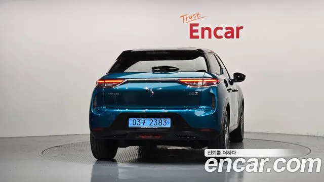 Фотография автомобиля — Citroen-DS DS3